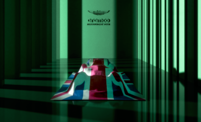 Aston Martin AMR25 F1 lansman