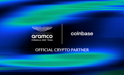 Aston Martin Coinbase