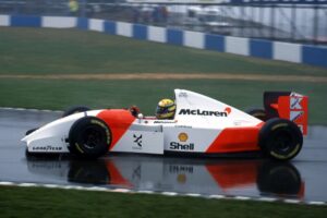 European Grand Prix Donington Park GBR 09-11 04 1993