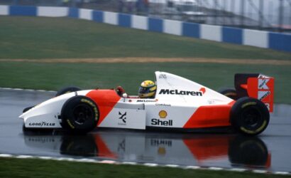 European Grand Prix Donington Park GBR 09-11 04 1993
