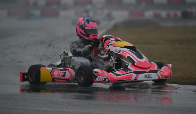 Ayşe Çebi, bu hafta sonu ROK Cup Winter Trophy’de mücadele edecek