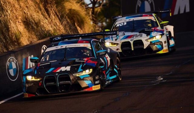 2025 Bathurst 12 Saat: BMW’den tarihi duble geldi, Ayhancan ve ekibi 6. oldu