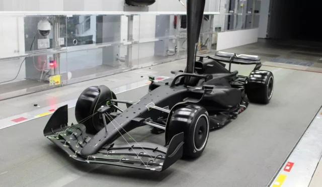 Cadillac F1 takımının, sınırsız rüzgar tüneli avantajı devam ediyormuş