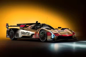 Cadillac Jota WEC