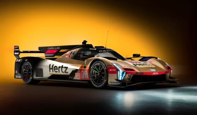 Jota – Cadillac, Button’ın takım arkadaşlarını açıkladı