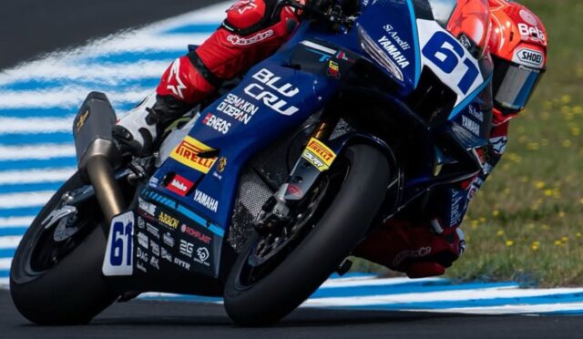 2025 Supersport Avustralya: Bendsneyder pole’de, Can Öncü 4. sırada!