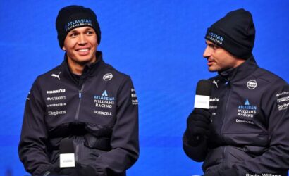 Motor Racing - Williams Racing FW47 Launch