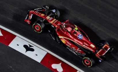 Carlos Sainz Ferrari