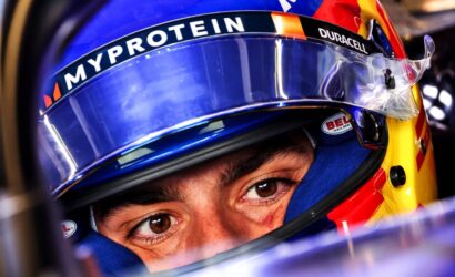 Carlos Sainz Williams