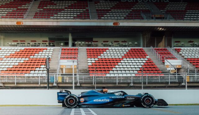 Williams, Carlos Sainz ile 2025 F1 hazırlıklarını sürdürüyor