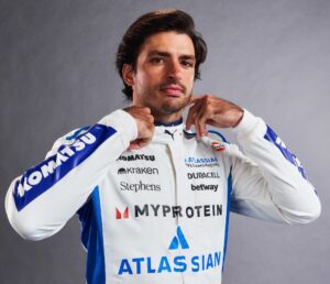 Carlos Sainz, Williams
