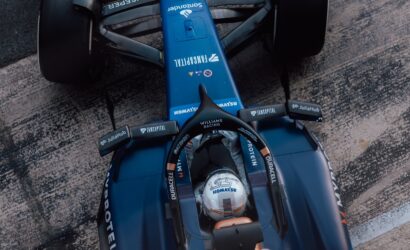 Carlos Sainz Williams