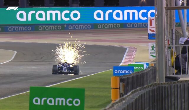 2025 Bahreyn testleri 1. gün: Tüm dereceler ve stintler