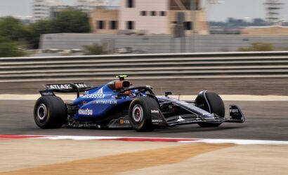 Carlos Sainz, Williams