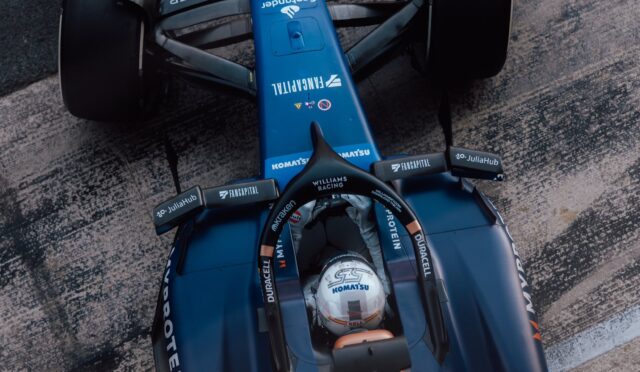 Williams, 2025 F1 sezonunda yeni bir isim sponsoruyla yarışabilir