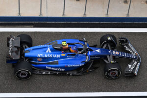 Carlos Sainz, Williams