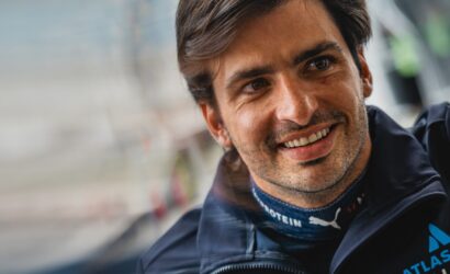 Carlos Sainz, Williams, Bahreyn