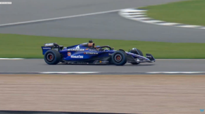 Carlos Sainz Williams FW47