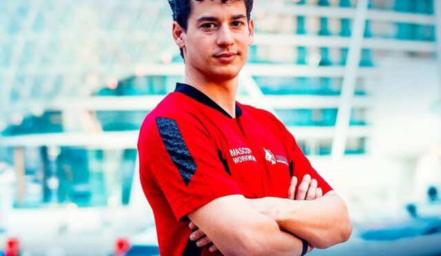 Cem Bölükbaşı, 2025 ELMS’de Nielsen Racing ile yarışacak