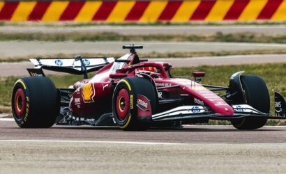 Charles Leclerc, Ferrari (1)