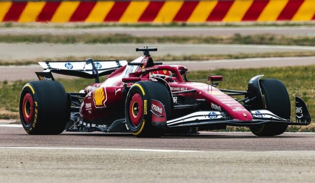 Fatih Altaylı, Leclerc’in Hamilton’dan 0.8 sn daha hızlı olmasını yorumladı