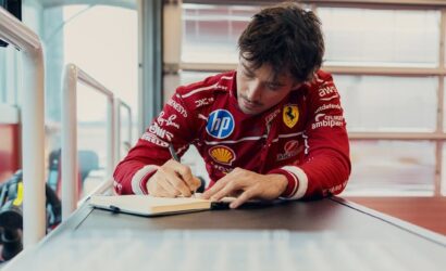 Charles Leclerc, Ferrari (4)