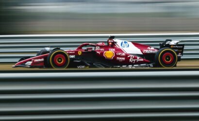 Charles Leclerc, Ferrari (6)