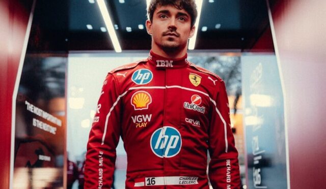 Leclerc, Hamilton’ın gölgesinde kaldığını kabul etti