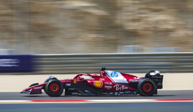 2025 F1 Bahreyn testleri 3. gün: Sabah bölümünde lider Leclerc