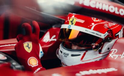 Charles Leclerc, Ferrari