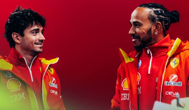 Ferrari: “Hamilton ve Leclerc arasında, nesil mücadelesi olacak”