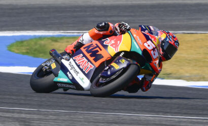 Deniz Öncü, Red Bull KTM Ajo