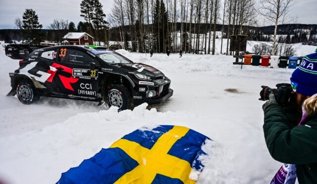 2025 WRC İsveç Rallisi: Evans kazandı, şampiyona liderliğine yükseldi