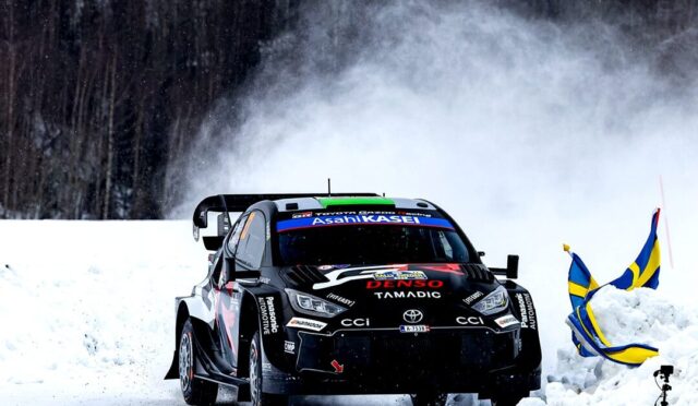 2025 WRC İsveç Rallisi: Evans lider başladı, JWRC’de Ali Türkkan 2.!