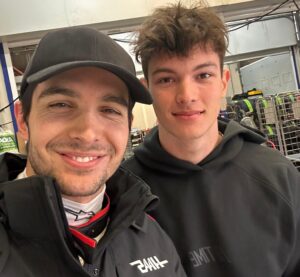 Esteban Ocon Ollie Bearman