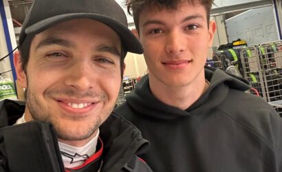 Esteban Ocon Ollie Bearman