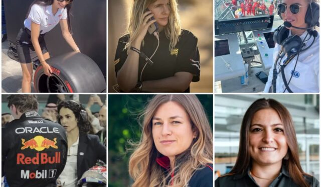 Formula 1’in öne çıkan kadın çalışanları kimler?
