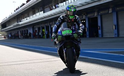 Fabio Quartararo Yamaha