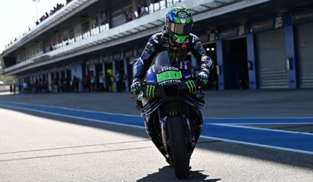 Yamaha’nın gizli favori görülmesi hakkında Quartararo: “Hedef belirlemek zor”