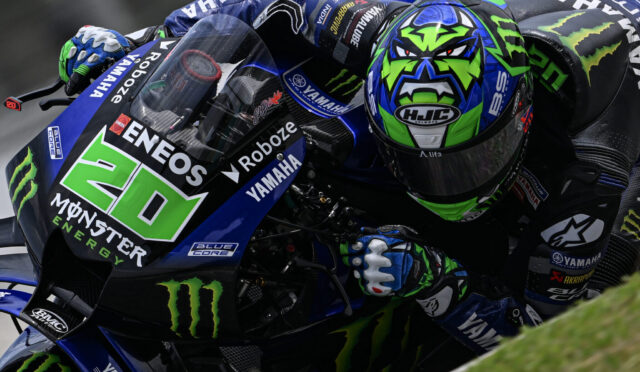 Quartararo, Yamaha ile MotoGP Sepang Shakedown testlerini lider tamamladı