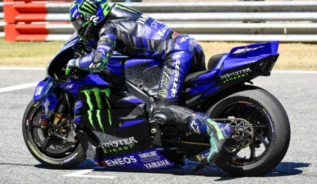 MotoGP Buriram testlerinde Yamaha’nın iki özelliği dikkat çekti