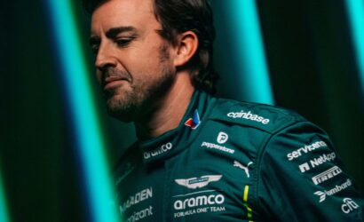 Fernando Alonso, Aston Martin