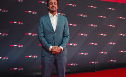 Fernando Alonso, Aston Martin