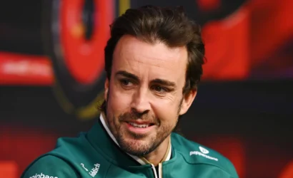 Fernando Alonso, Aston Martin