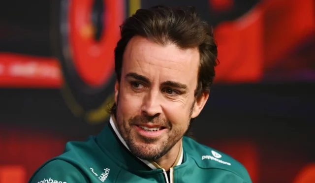 Alonso: “2024’te çıkardığımız dersler, 2025 için itici güç oldu”