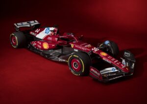 Ferrari 2025 F1