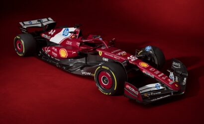 Ferrari 2025 F1