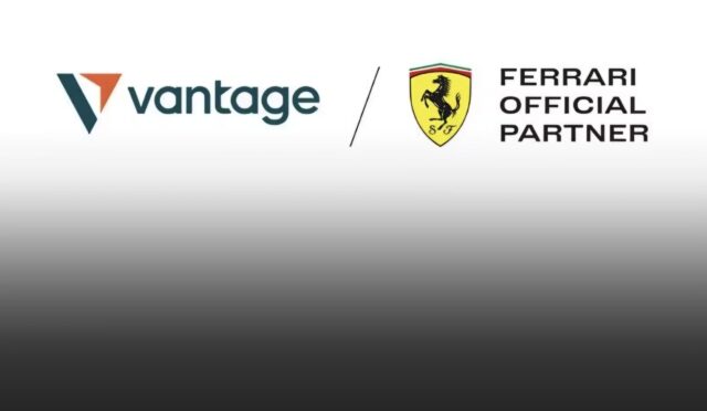 Ferrari, Vantage Markets ile çok yıllık sponsorluk anlaşması imzaladı