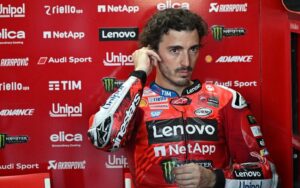 Francesco Bagnaia Ducati