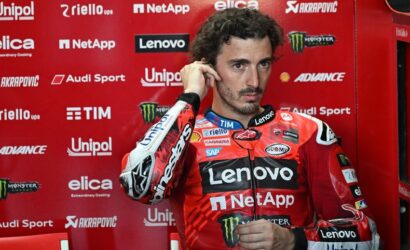 Francesco Bagnaia Ducati